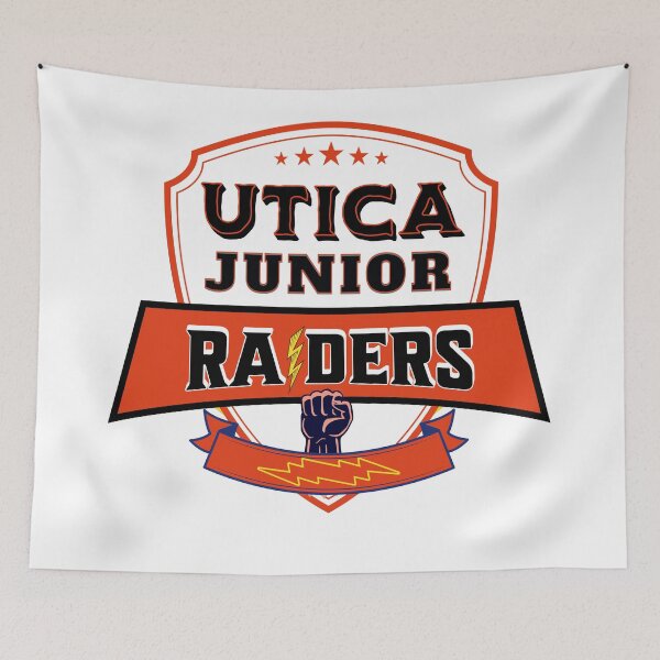 Item preview,   Utica Junior Raiders designed and sold by techdave.
