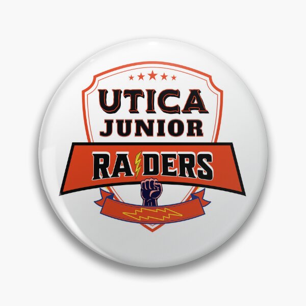 Item preview,   Utica Junior Raiders designed and sold by techdave.