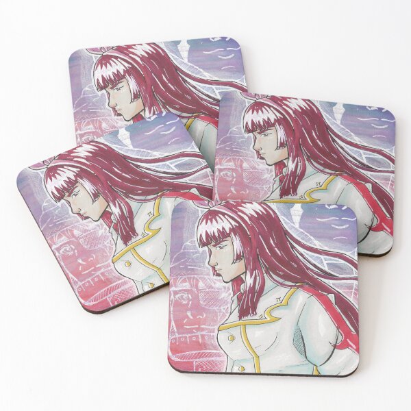 Item preview, Kagura from Fairy Tail (Strong Woman) designed and sold by Harley-Price.