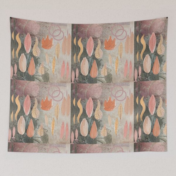 Item preview, Pink Pearl leaves designed and sold by Aquila Light Pictures.