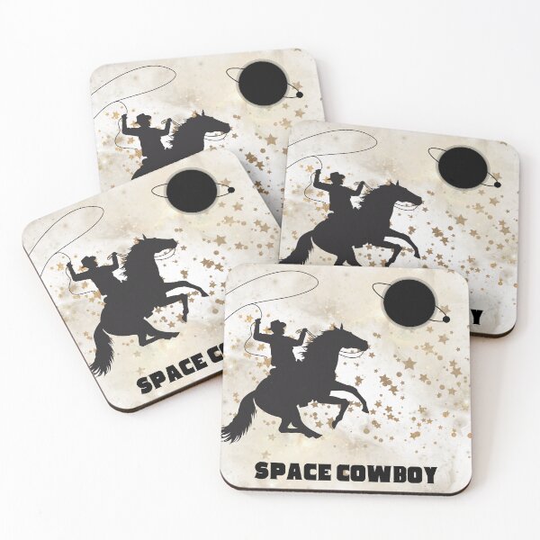 Item preview, Space Cowboy designed and sold by OceanBelle.