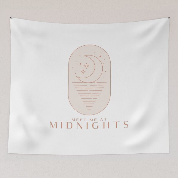 Item preview, meet me at midnights designed and sold by cottagecorococo.