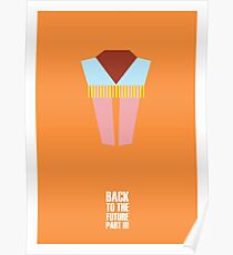 Back to the Future - Part III Poster