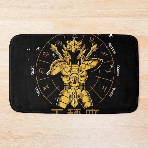 Item preview, LIBRA CLOTH - DOHKO GOLD CLOTH SAINT SEIYA  designed and sold by shiyuedexterr.