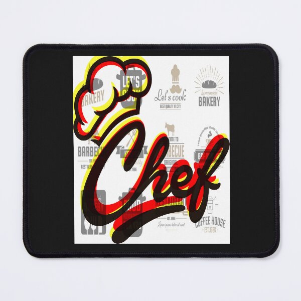 Item preview, Chef#2 designed and sold by mturns57.