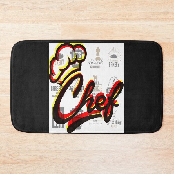 Item preview, Chef#2 designed and sold by mturns57.