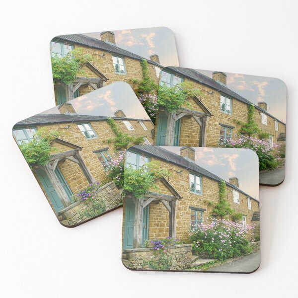 Item preview, English Cottages designed and sold by Alisonchambers2.