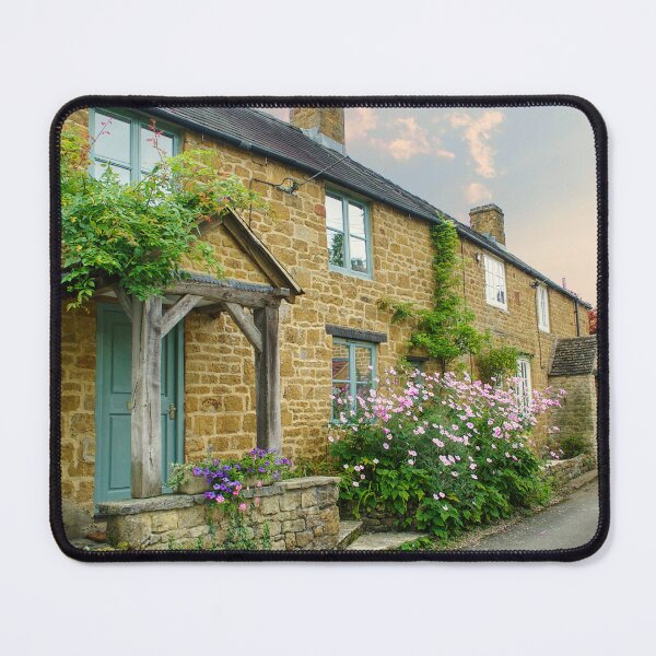 Item preview, English Cottages designed and sold by Alisonchambers2.