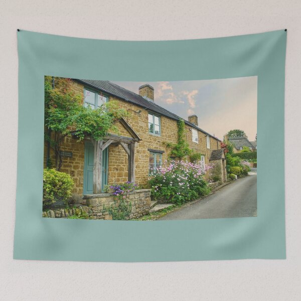 Item preview, English Cottages designed and sold by Alisonchambers2.