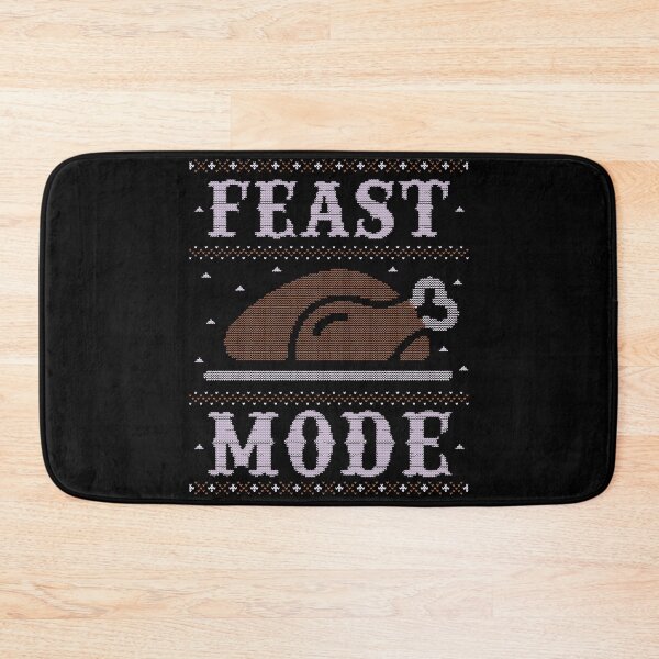 Item preview, Feast Mode Thanksgiving designed and sold by ArtAndDesignA.