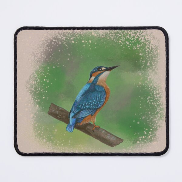 Item preview, bird art print designed and sold by Natydraws.