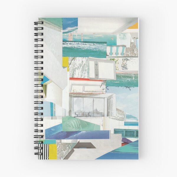 Item preview, Abstract Minimalist artwork  ¨Life is a beach.  Find your wave¨. designed and sold by Artsymirveras.