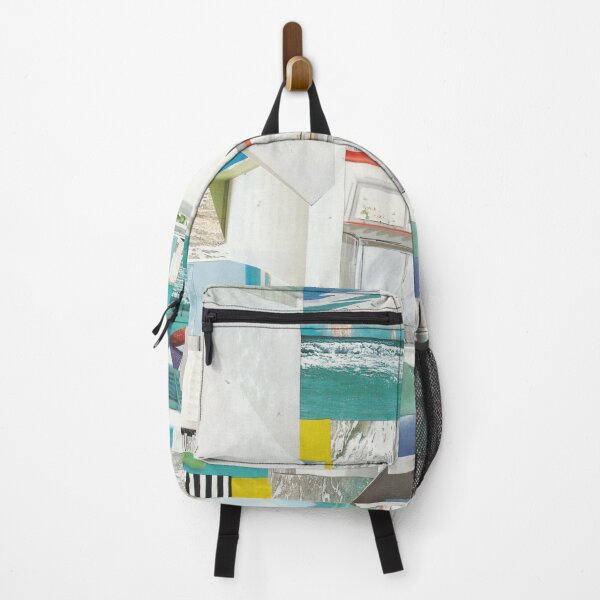 Item preview, Abstract Minimalist artwork ¨Life is a beach. Find your wave¨. designed and sold by Artsymirveras.