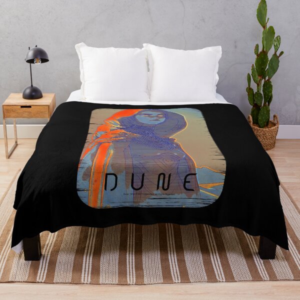 Item preview, Dune - Fremen of Arrakis / Dark Version designed and sold by Innersea.