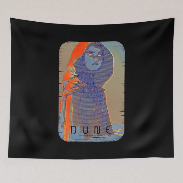 Item preview, Dune - Fremen of Arrakis / Dark Version designed and sold by Innersea.