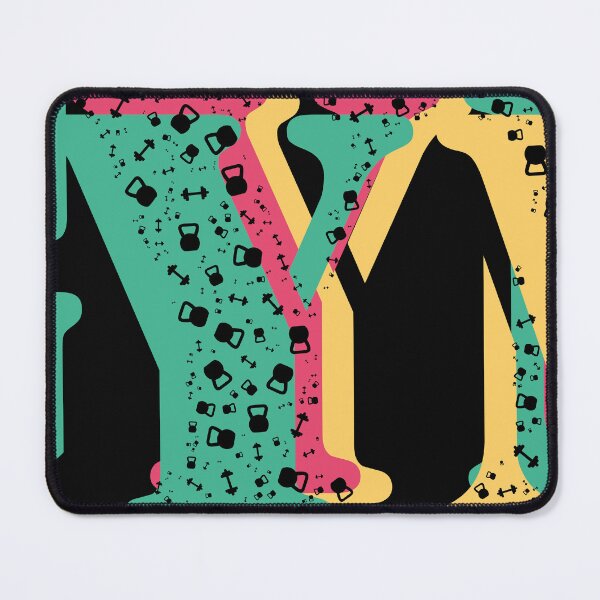 Item preview, GYM text designed and sold by AnassBachar.
