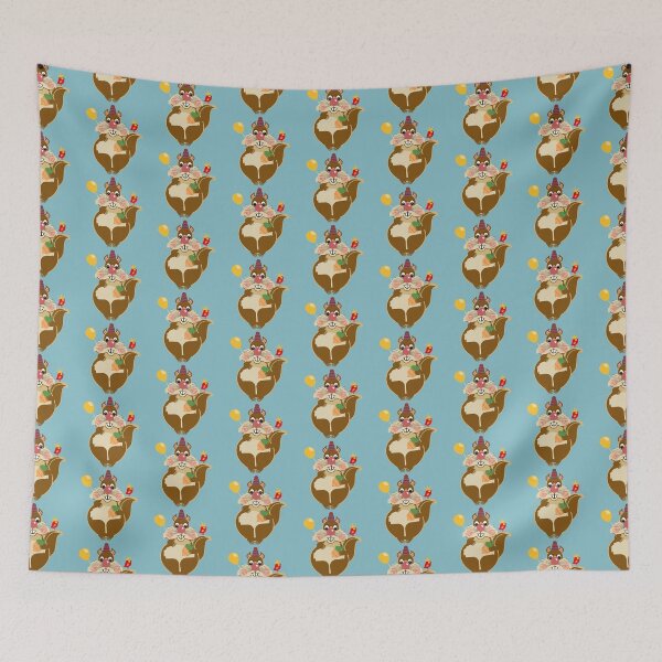 Item preview, Mrs. Squirrel designed and sold by Heaven7.