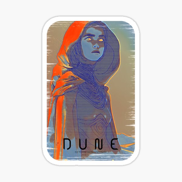 Item preview, Dune - Fremen of Arrakis / Dark Version designed and sold by Innersea.