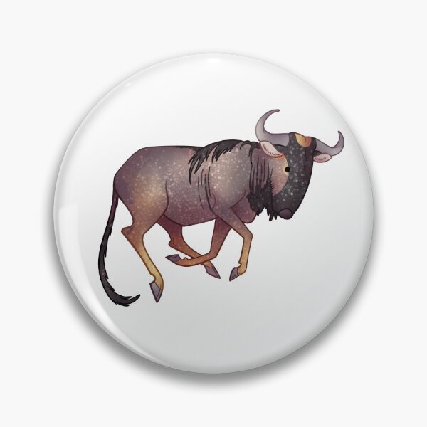 Item preview, Cozy Wildebeest designed and sold by Phoenix of Starlight.