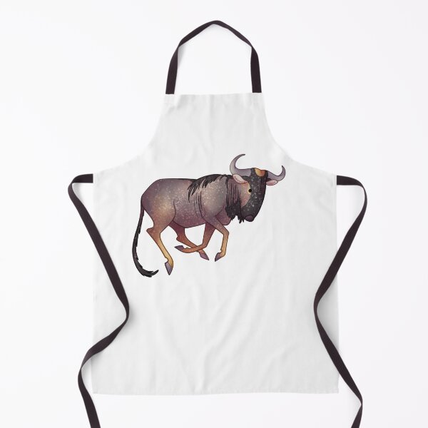 Item preview, Cozy Wildebeest designed and sold by Phoenix of Starlight.