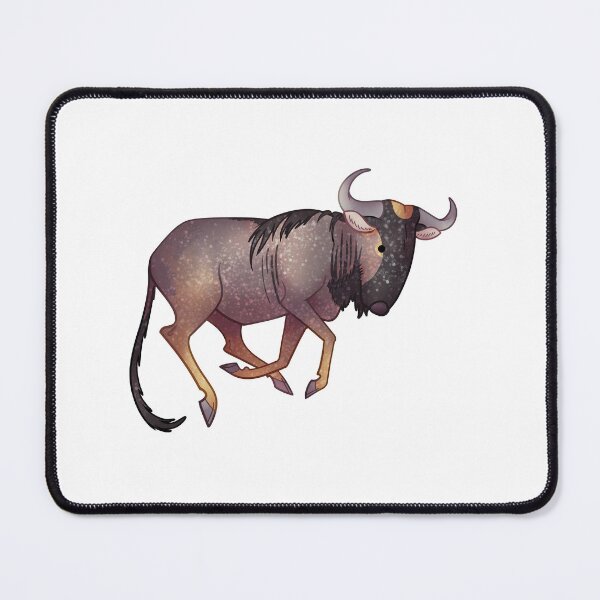 Item preview, Cozy Wildebeest designed and sold by Phoenix of Starlight.