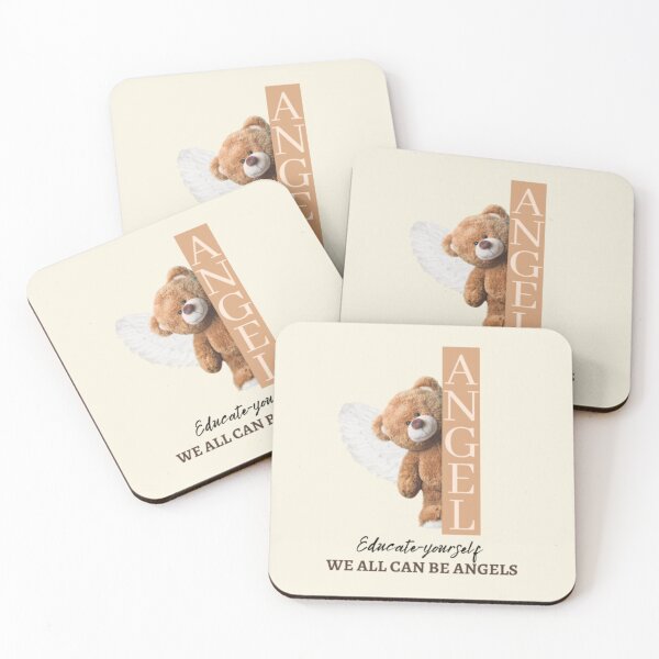 Item preview, Educated Angel designed and sold by Serendipity Grace Co..