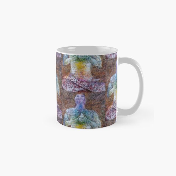 Tenzin- I Am Balanced Classic Mug