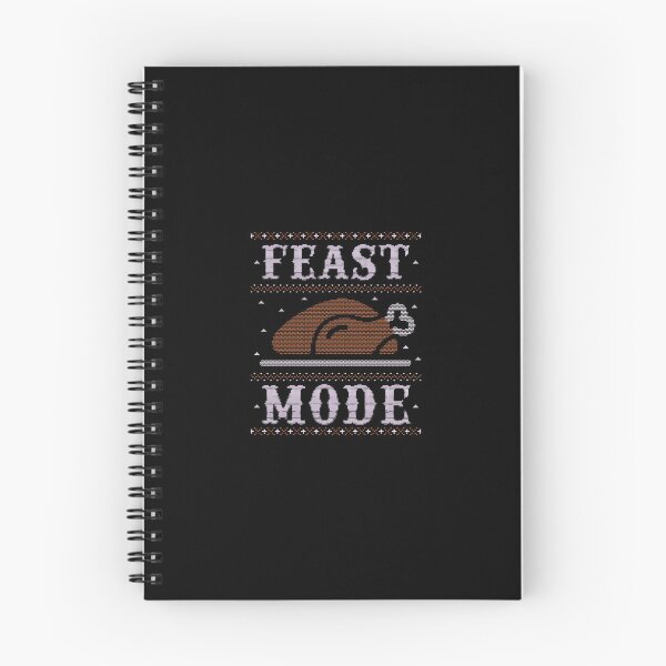 Item preview, Feast Mode Thanksgiving designed and sold by ArtAndDesignA.