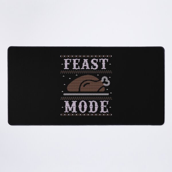 Item preview, Feast Mode Thanksgiving designed and sold by ArtAndDesignA.