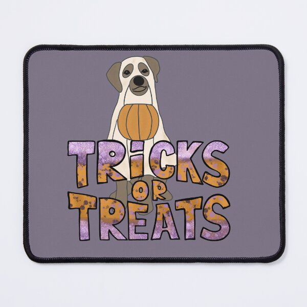 Item preview, Tricks or treats 2 designed and sold by SaintsPlace.