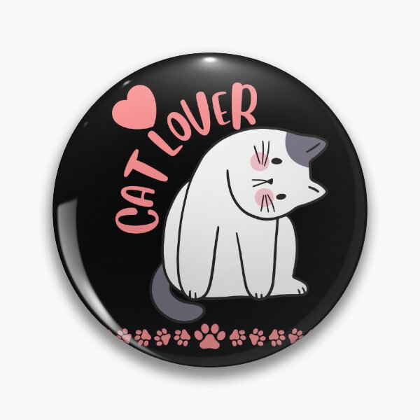 Item preview, Cat lover, Life is better with a cat designed and sold by ColourTrials.