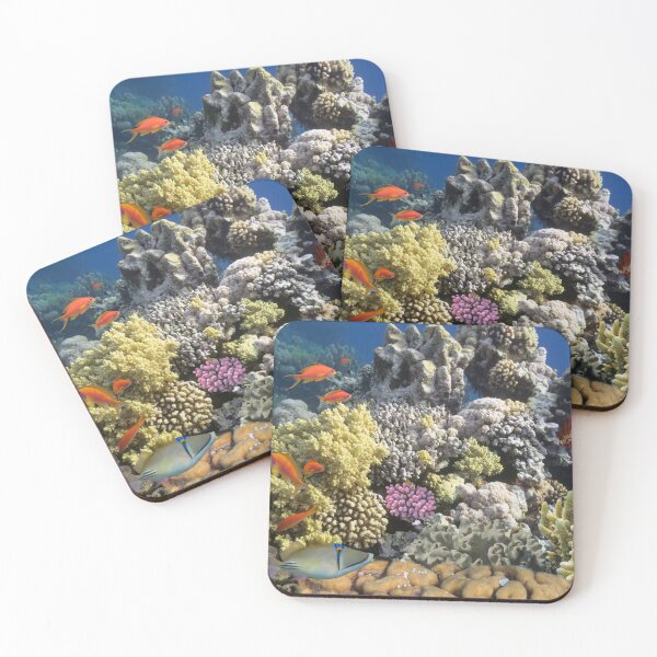 Item preview, Coral Reef | Perfect Gift for Nature Lovers designed and sold by NostalgicLatin.