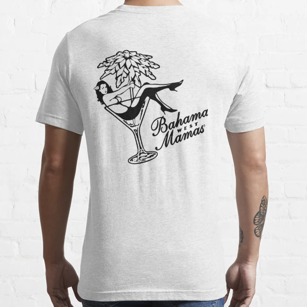 Bahama Mama T Shirt' Unisex Baseball T-Shirt