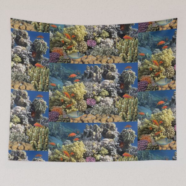 Item preview, Coral Reef | Perfect Gift for Nature Lovers designed and sold by NostalgicLatin.