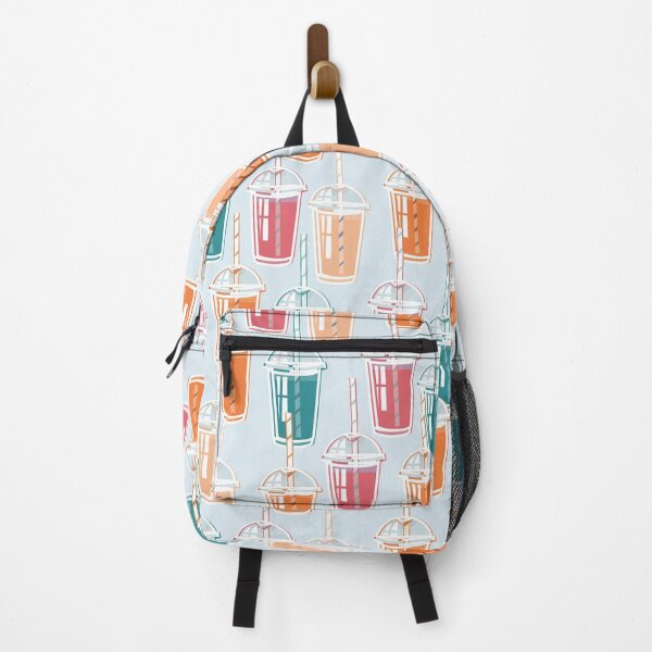 Item preview, a set with colorful cocktails designed and sold by Kosinskaya.