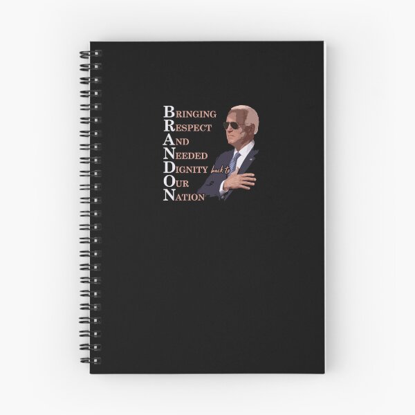 Item preview, Positive Brandon Thinking Joe Biden designed and sold by Nerd Shizzle.