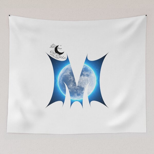 Item preview, Lettre M graffiti  designed and sold by UNIX-G.