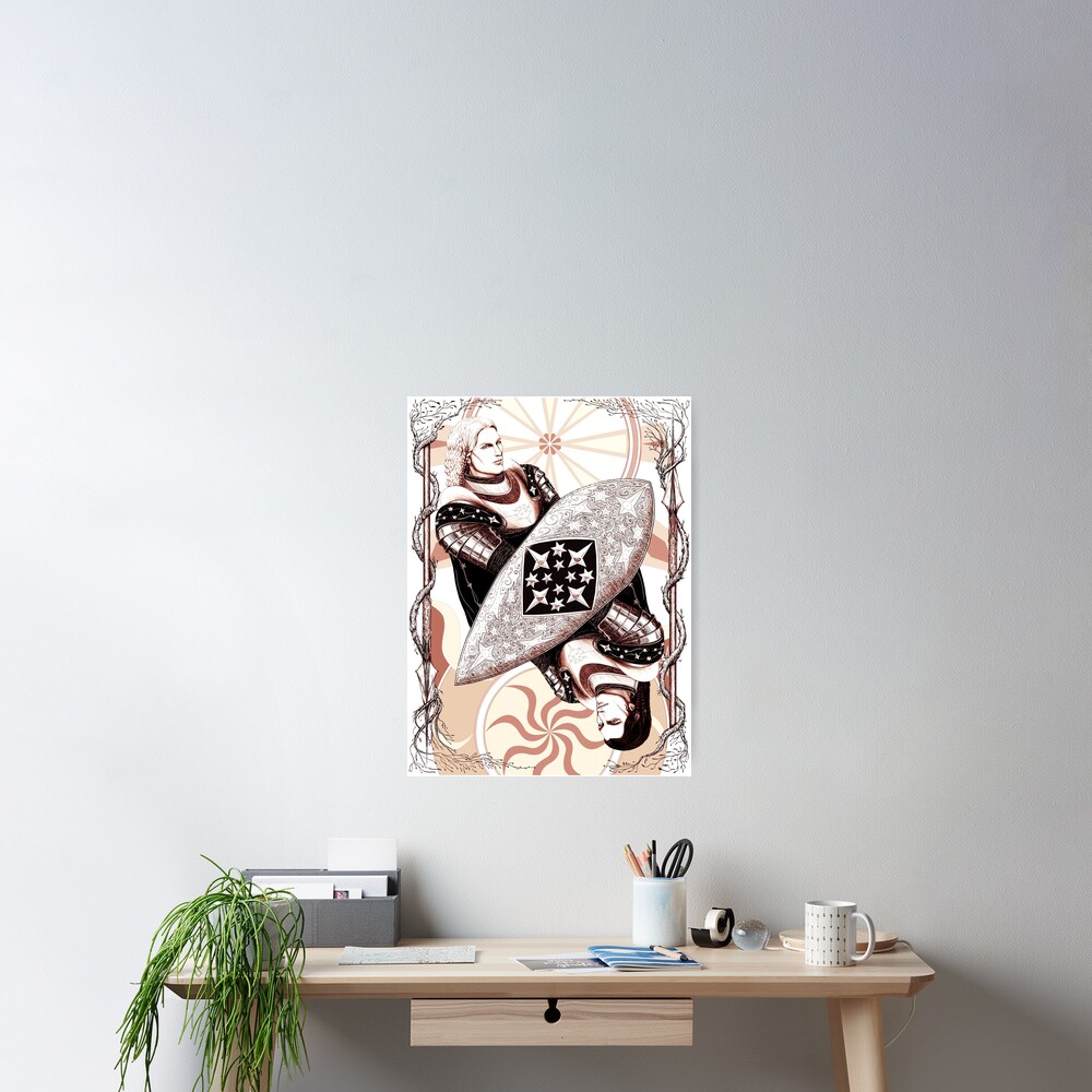 Item preview, Poster designed and sold by Sirielle.