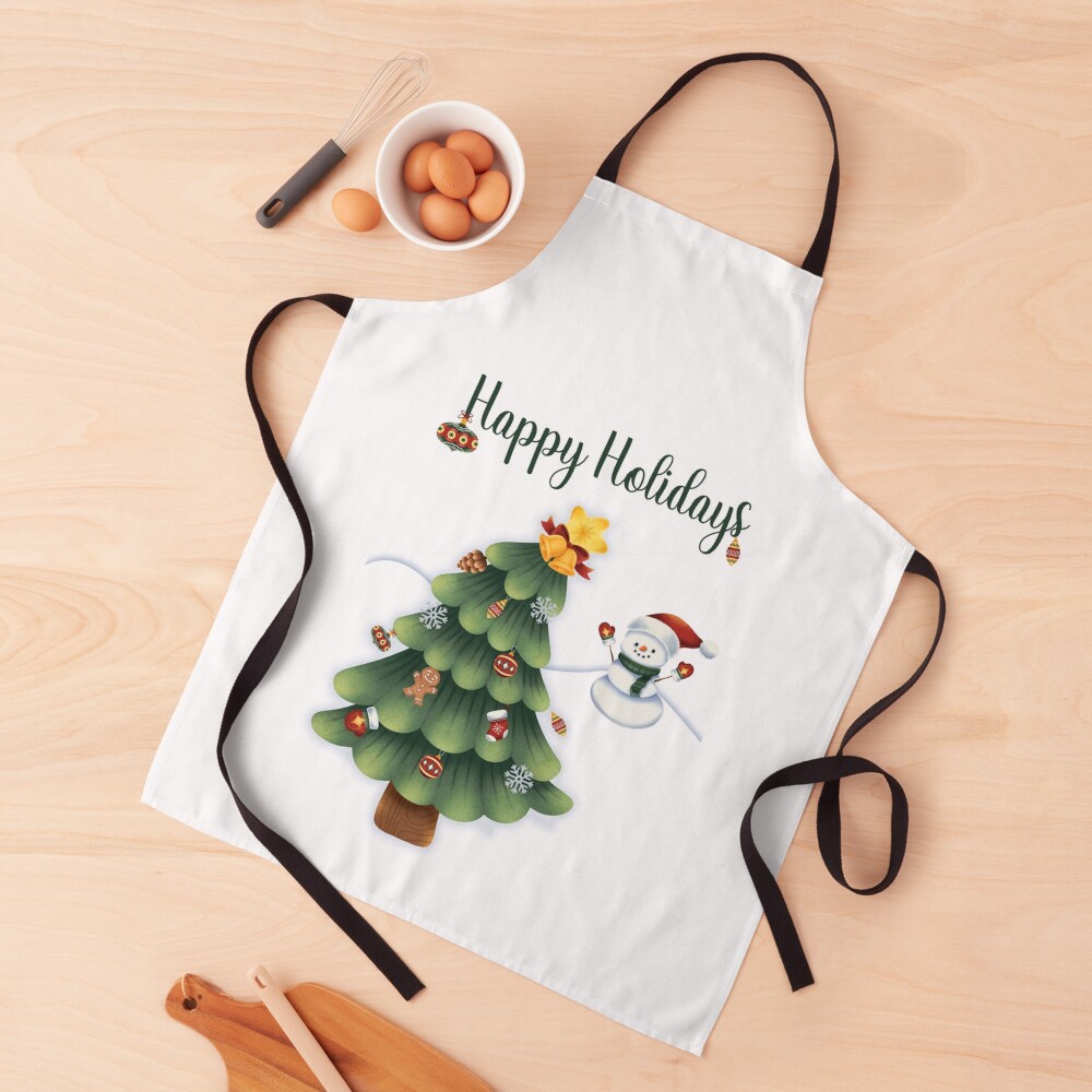 Item preview, Apron designed and sold by GODS4US.