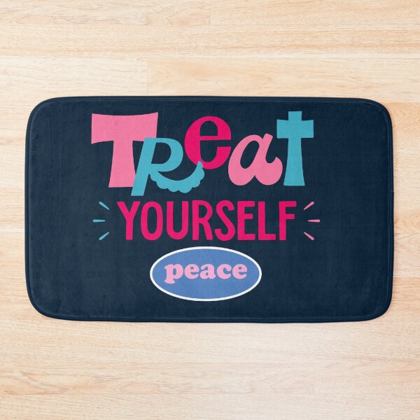Item preview, Treat Yourself Peace designed and sold by Wehavefun.