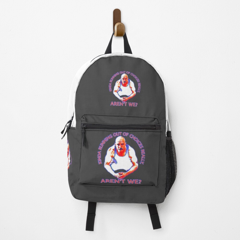 Item preview, Backpack designed and sold by RGPdesigns.