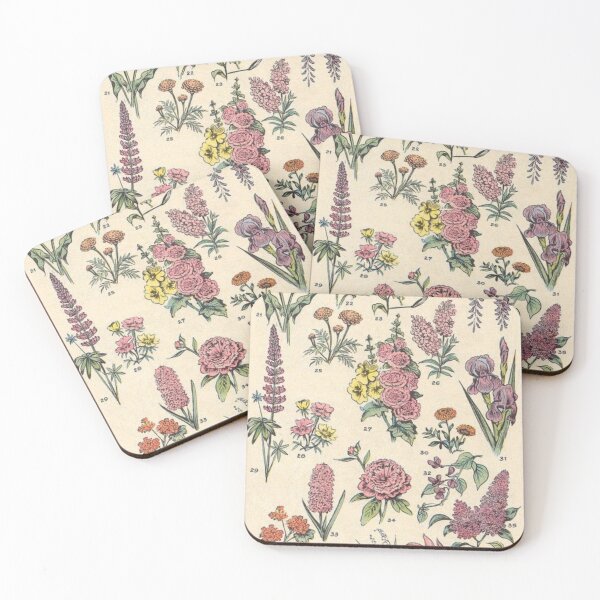 Item preview, Vintage Flower  designed and sold by funlittlethingz.