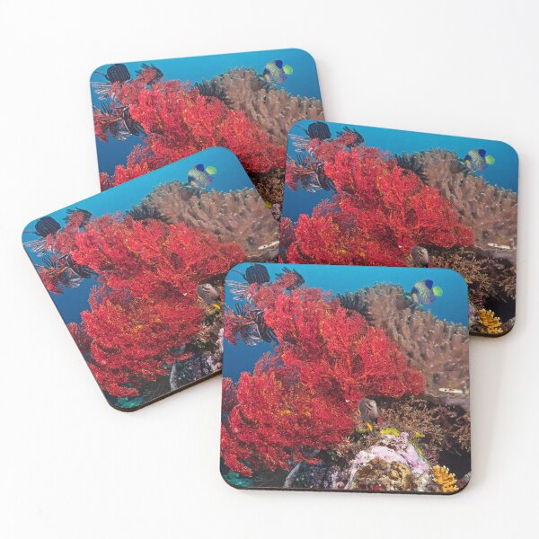 Item preview, Coral Reef | Perfect Gift for Nature Lovers designed and sold by NostalgicLatin.