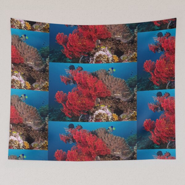 Item preview, Coral Reef | Perfect Gift for Nature Lovers designed and sold by NostalgicLatin.