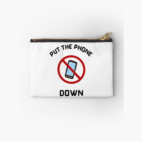 Item preview, put the phone down designed and sold by AG4ART.