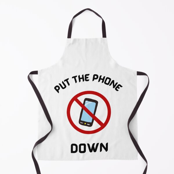 Item preview, put the phone down designed and sold by AG4ART.