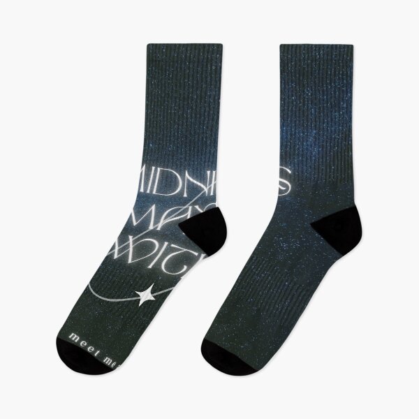 Item preview, midnights mayhem with ME galaxy print designed and sold by cottagecorococo.