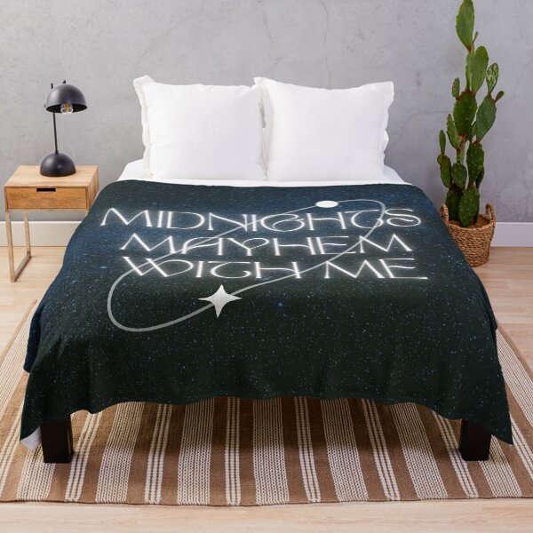 Item preview, midnights mayhem with ME galaxy print designed and sold by cottagecorococo.