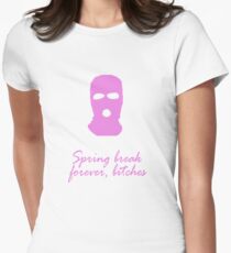 Spring Breakers Women's Fitted T-Shirt