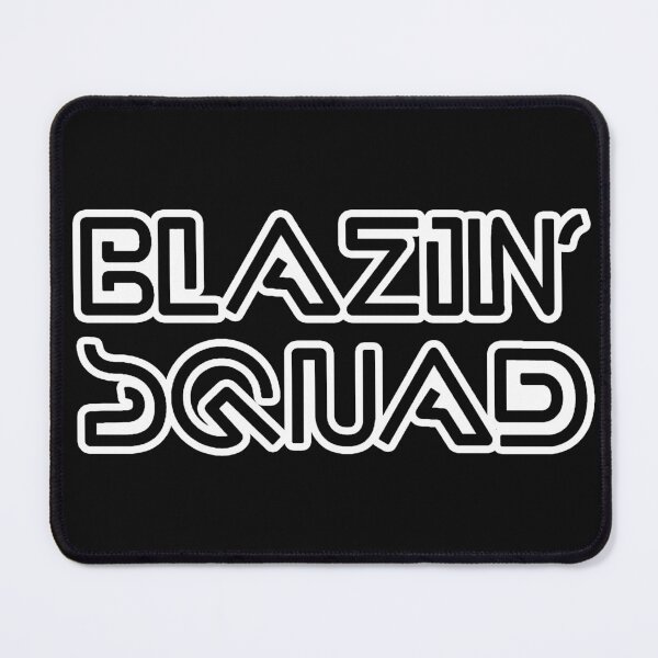 Item preview, Blazin Squad Blazin' Squad Logo designed and sold by postars.